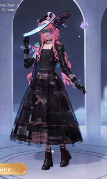Phantom magician image