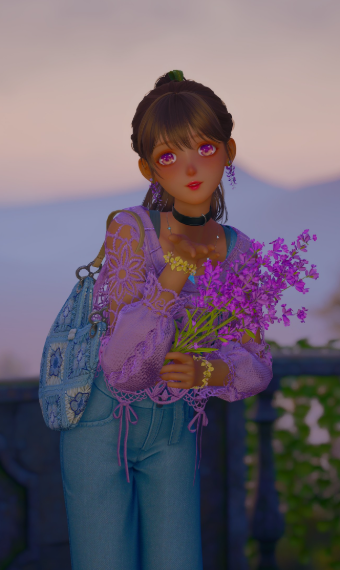A Wish For Lavenders image