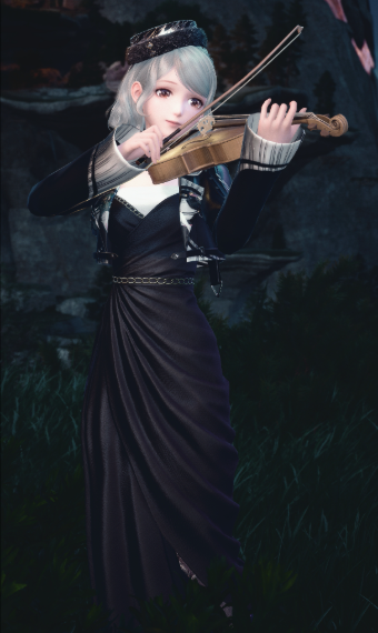 The Violinist image