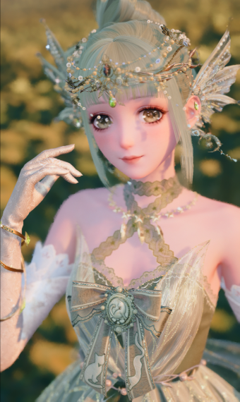Green Fairy image