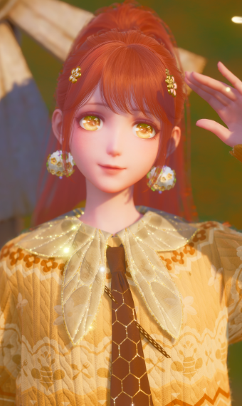 Breezy Bee image