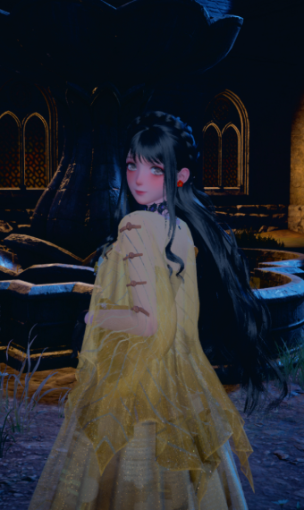 Outfit based on mimikyu image