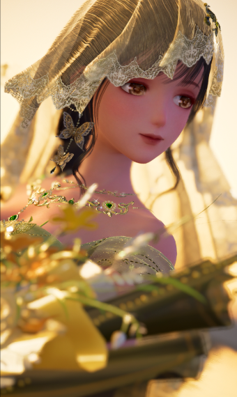 a golden dawn image