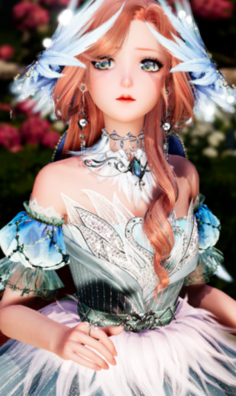 feathered crown image