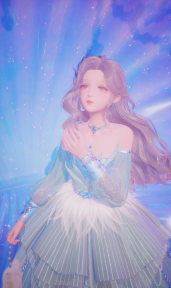 Shining Ocean image