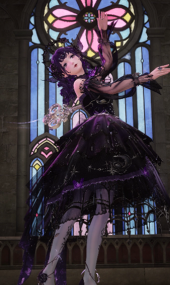 Purple Aurosa image