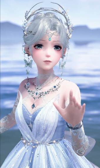 Ice princess image