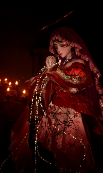 Cult Saintess image