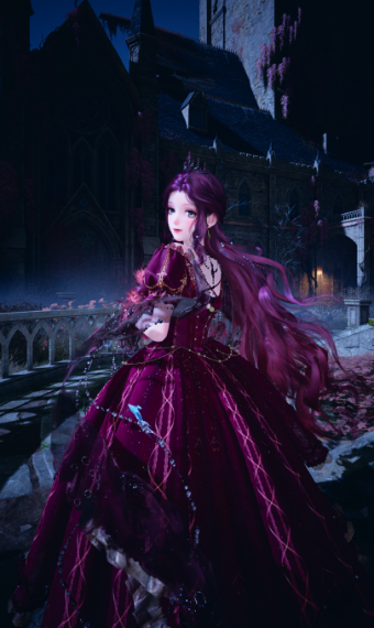 Queen Scarlett I image
