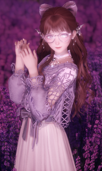 Lavender Shepherd image