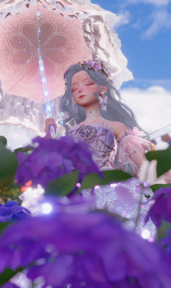 Lady Floral image