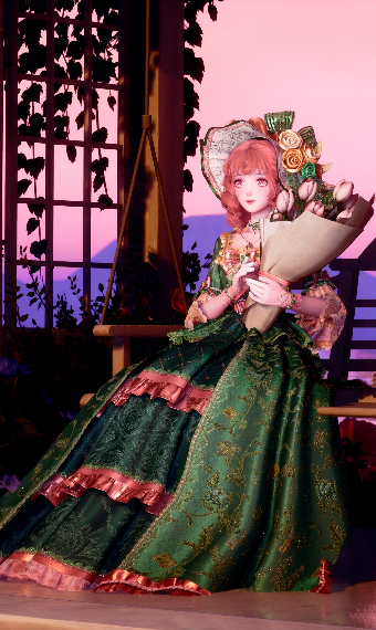 Lady of the Manor image