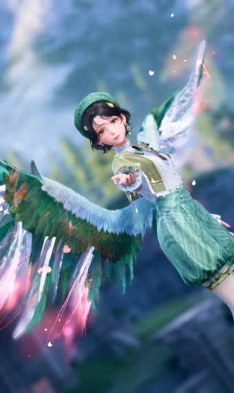 Venti: The Anemo Archon [Genshin Impact] image