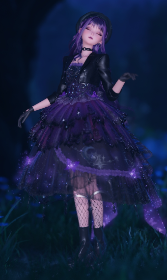 Dark Aurosa image