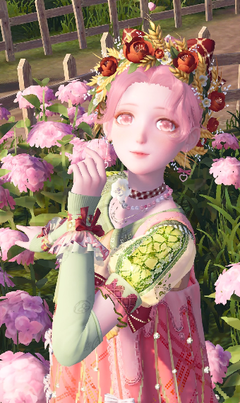 Sugary Blooms image