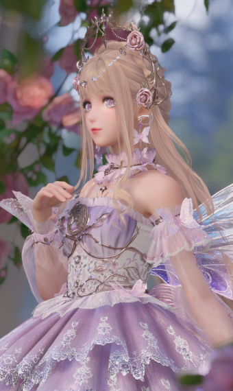 Lavender Aurosa image
