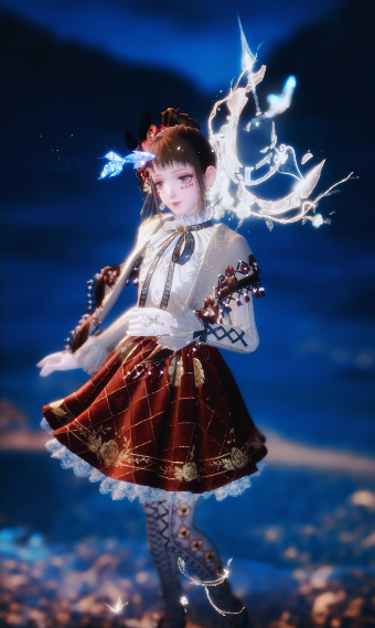 floral medley image