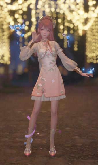 Magical Girl of Miraland image