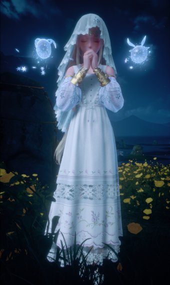 Fina Cosplay (Skies of Arcadia) image