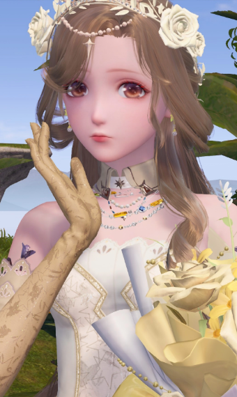 Belle (Beauty and the Beast) image
