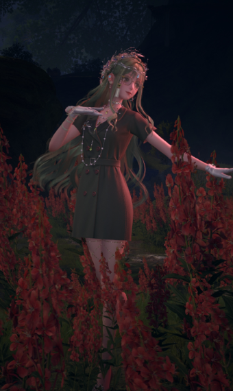 Leaf Fae image