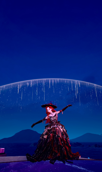 Firecracking Dancer image