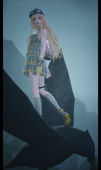 Moto gal image