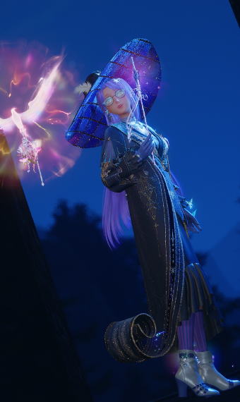 Lumina's Grace image