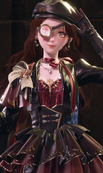 Scarlet Commander image