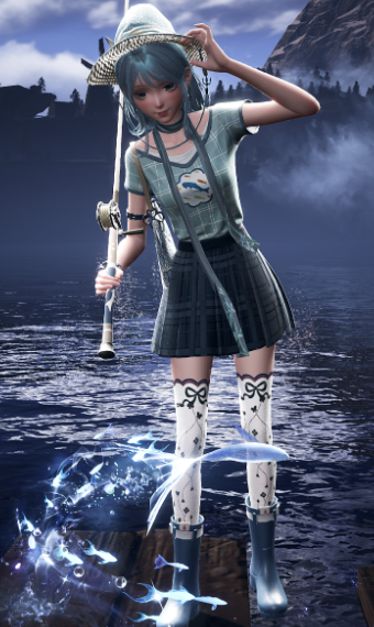 Fishing Club Captain image