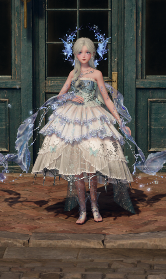 Water princess image