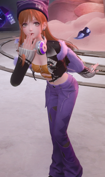 Purple Punk image