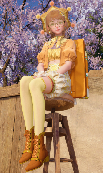 Budding Artist image
