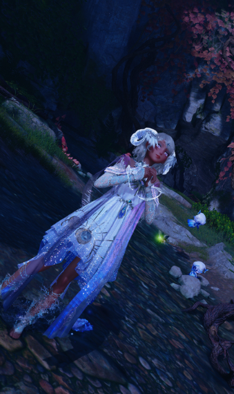 Blizzard Fae image