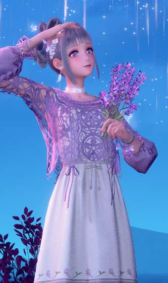 Purple Pastoral image