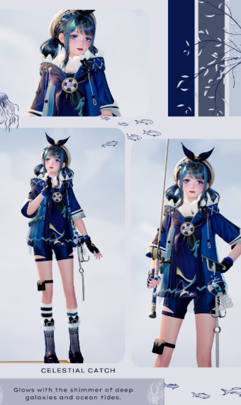Celestial Catch image