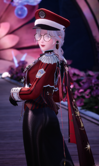 Scarlet Officer image
