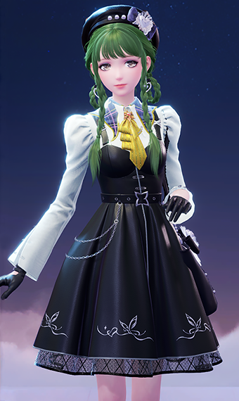 Preppy Punk image