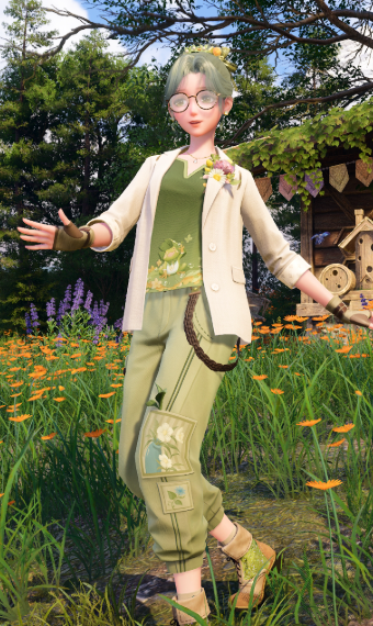 Herbology Nerd image
