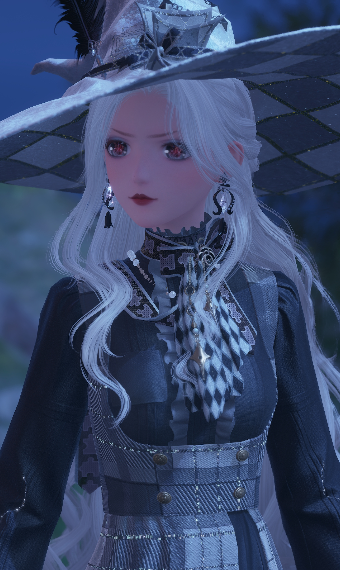 Dark witch image