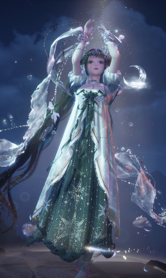 Stardust Voyage [Confetti Gliding] image