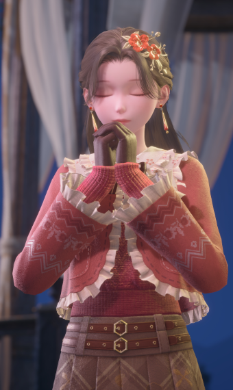 Red Riding Hood if She Slayed image