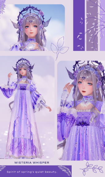 Wisteria Whisper image