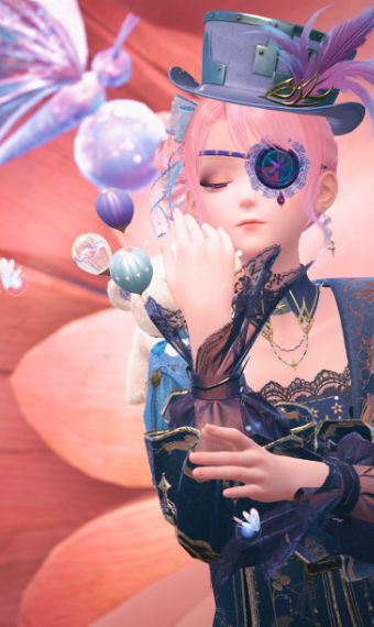 Magic image