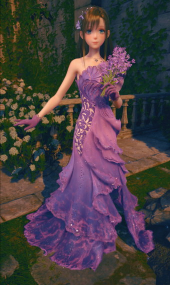 Emma: Bella's Ball Cosplay (Bella Sara) image