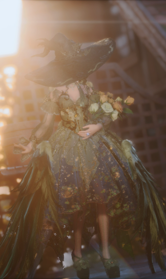 Earth Witch image