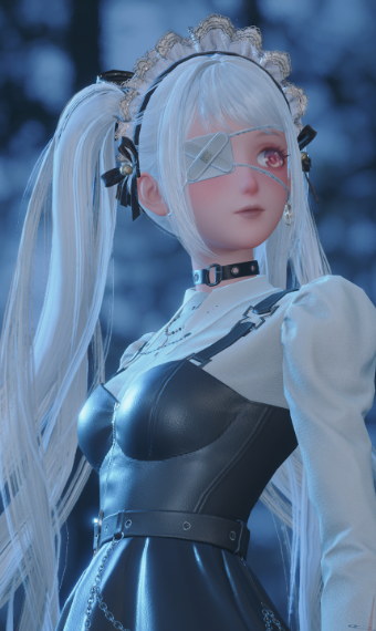 moonlit maiden image