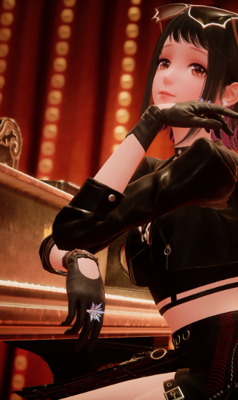 Rockstar Glam image