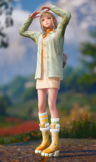 Warm Sunflower image