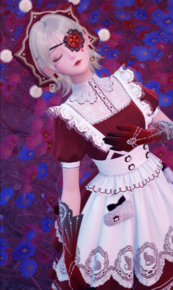 Rosy Misery image
